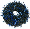 Фото товара Светодиодная гирлянда Springos 25 м 500 LED Blue (CL0523)