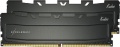 Фото Модуль памяти Exceleram DDR4 16GB 2x8GB 3200MHz Black Kudos (EKBLACK4163222AD)