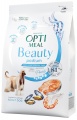 Фото Корм для собак Optimeal Beauty Podium Shiny Coat & Dental Care 1.5 кг (4820215366830)