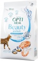 Фото Корм для котов Optimeal Beauty Podium Shiny Coat & Dental Care 1,5 кг (4820215366885)