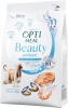 Фото товара Корм для собак Optimeal Beauty Podium Shiny Coat & Dental Care 4 кг (4820215366090)