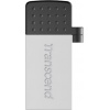 Фото товара USB флеш накопитель 32GB Transcend JetFlash 380 Silver Plating (TS32GJF380S)