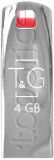 Фото USB флеш накопитель 4GB T&G 115 Stylish Series (TG115-4G)