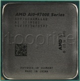 Фото Процессор AMD A10-9700E X4 s-AM4 3.0GHz Tray (AD970BAHM44AB)