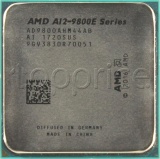 Фото Процессор AMD A12-9800E X4 s-AM4 3.1GHz Tray (AD9800AHM44AB)