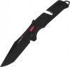 Фото товара Нож SOG Trident AT Black/Red/Tanto (11-12-04-41)