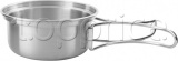 Фото Крышка для кружки Tatonka Handle Mug Lid Silver (TAT 4075.000)