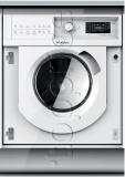Фото Встраиваемая стиральная машина Whirlpool BI WMWG 71484E