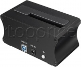 Фото Док-станция для SSD/HDD 2.5"/3.5" USB3.2 Gen1 1ST D1U3X