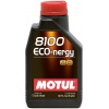 Фото товара Моторное масло Motul 8100 Eco-nergy 0W-30 1л