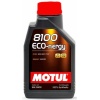 Фото товара Моторное масло Motul 8100 Eco-nergy 5W-30 1л