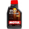 Фото товара Моторное масло Motul 8100 ECO-Clean 5W-30 1л