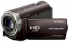 Фото товара Цифровая видеокамера Sony Handycam HDR-CX350 Brown