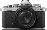Фото Цифровая фотокамера Nikon Z fc + 28mm f2.8 SE Kit (VOA090K001)