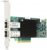 Фото товара Контроллер HP StoreFabric SN1100Q 16GB 2-port PCIe FibreChanel HBA (P9D94A)