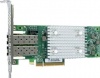 Фото товара Контроллер Dell EMC QLogic 2692 Dual Port 16Gb Fibre Channel HBA PCIe Full Height (403-BBMU)