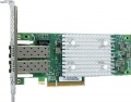 Фото Контроллер Dell EMC QLogic 2692 Dual Port 16Gb Fibre Channel HBA PCIe Full Height (403-BBMU)