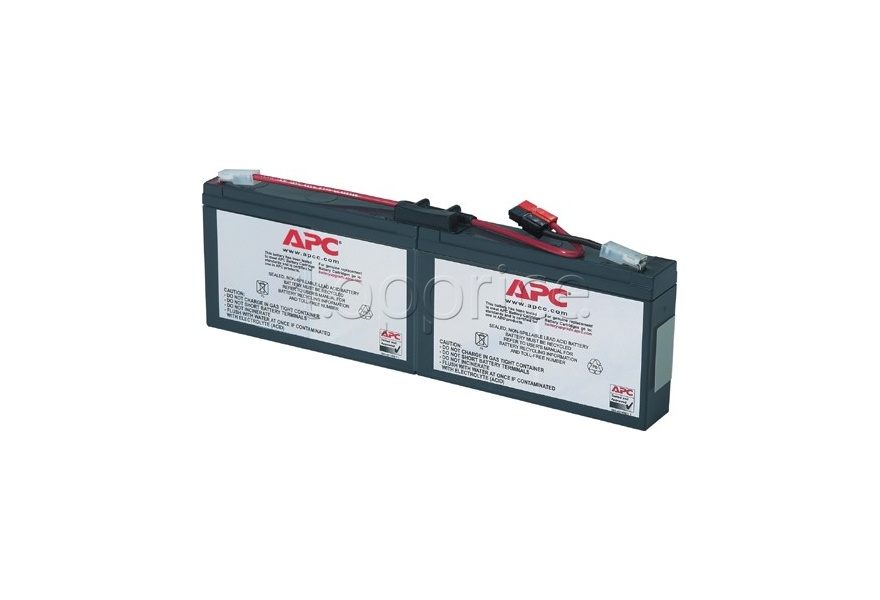 Фото Батарея APC Replacement Battery Cartridge #18 (RBC18)