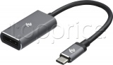 Фото Адаптер USB Type C -> DisplayPort 2E 0.2м (2E-W1404)