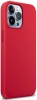 Фото товара Чехол для iPhone 13 Pro Max MakeFuture Premium Silicone Red (MCLP-AI13PMRD)