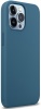 Фото товара Чехол для iPhone 13 Pro Max MakeFuture Premium Silicone Blue Jay (MCLP-AI13PMBJ)