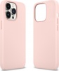 Фото товара Чехол для iPhone 13 Pro MakeFuture Premium Silicone Chalk Pink (MCLP-AI13PCP)