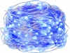 Фото товара Светодиодная гирлянда Springos 30 м 300 LED Blue (CL0310)