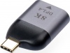 Фото товара Адаптер USB Type C -> Display Port Vinga (VCPATCDP4C)