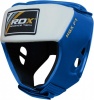 Фото товара Шлем боксёрский открытый RDX Blue L (564_10512)