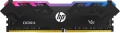 Фото Модуль памяти HP DDR4 16GB 3600MHz V8 RGB (7EH93AA)