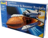 Фото Модель Revell Спейс шаттл Discovery & Booster Rockets (RVL-04736)