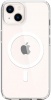 Фото товара Чехол для iPhone 13 Spigen MagSafe Ultra Hybrid White (ACS03528)