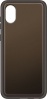 Фото товара Чехол для Samsung Galaxy A03 Soft Clear Cover Black (EF-QA032TBEGRU)