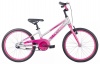 Фото товара Велосипед Apollo Neo Girls Brushed Alloy/Pink/Dark Pink Fade 20" (SKD-90-87)