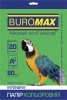 Фото товара Бумага Buromax Intensive Green, 80г/м, A4, 20л. (BM.2721320-04)
