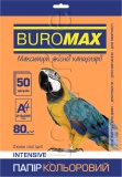 Фото Бумага Buromax Intensive Orange, 80г/м, A4, 50л. (BM.2721350-11)