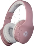 Фото Наушники Defender FreeMotion B525 White/Pink Bluetooth (63528)