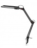 Фото товара Настольная лампа Delux TF-01 NEW G23 11W Black (90015288)