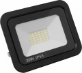 Фото Прожектор Eurolamp LED SMD 20W 6000K (LED-FL-20/6(black))