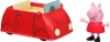 Фото товара Игровой набор Peppa Машинка Пеппы (F2212)