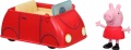 Фото Игровой набор Peppa Машинка Пеппы (F2212)