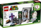 Фото Конструктор LEGO Super Mario Дополнительный набор Luigi's Mansion Вестибюль (71399)