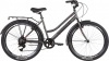 Фото товара Велосипед Discovery Prestige Woman Vbr St Dark Silver 26" рама-17" 2022 (OPS-DIS-26-466)