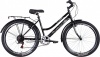 Фото товара Велосипед Discovery Prestige Woman Vbr Black/White/Gray 26" рама - 17" 2021 (OPS-DIS-26-360)