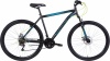 Фото товара Велосипед Discovery Rider AM DD Black/Blue 29" рама-21" 2021 (OPS-DIS-29-114)