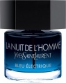 Фото Туалетная вода мужская Yves Saint Laurent La Nuit De L'Homme Bleu Electrique EDT 60 ml