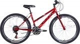 Фото Велосипед Discovery Passion Vbr St Red 26" рама - 16" 2021 (OPS-DIS-26-405)