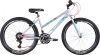 Фото товара Велосипед Discovery Passion Vbr St Anthracite/Pink/Turquoise 26" рама - 16" 2021 (OPS-DIS-26-404)