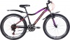 Фото товара Велосипед Discovery Kelly AM Vbr Black/Orange/Violet 26" рама - 16" 2021 (OPS-DIS-26-368)