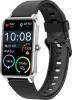 Фото товара Смарт-часы Globex Smart watch Fit Silver